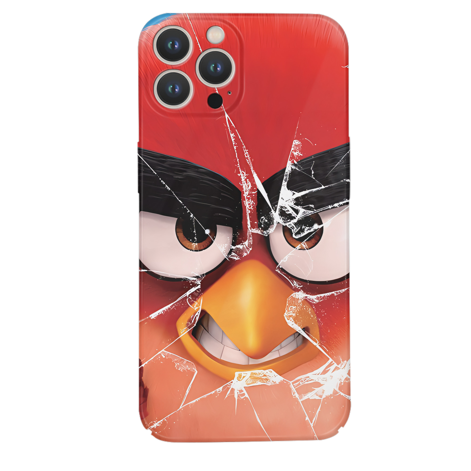 （画像用） Angry Birds アングリーバード 【iPhone 14シリーズ対応】ハードケース